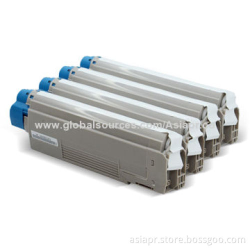 Compatible color toner cartridge for OKI C5900New